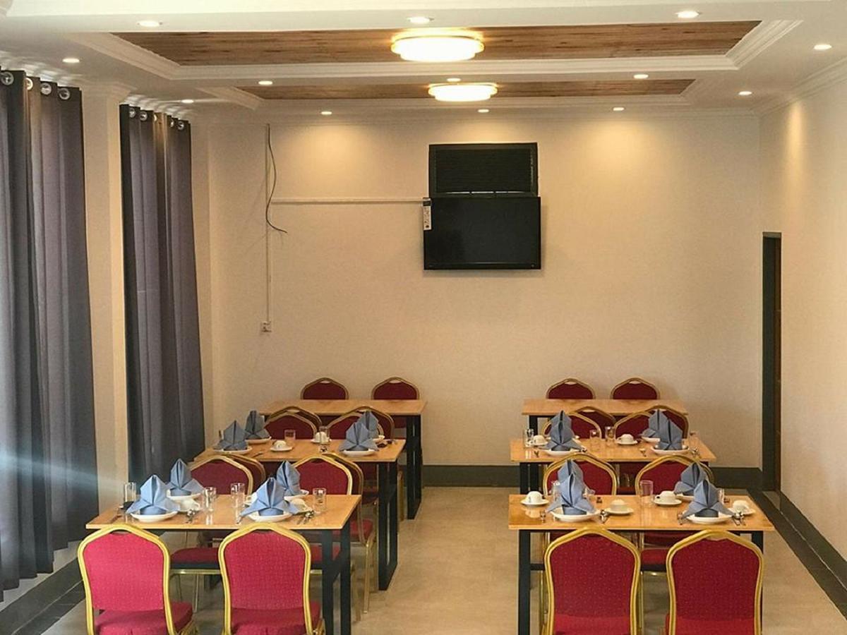 Sky Motel קלאו מראה חיצוני תמונה