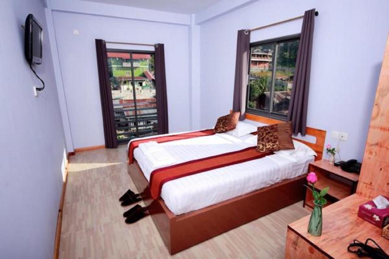 Sky Motel קלאו מראה חיצוני תמונה