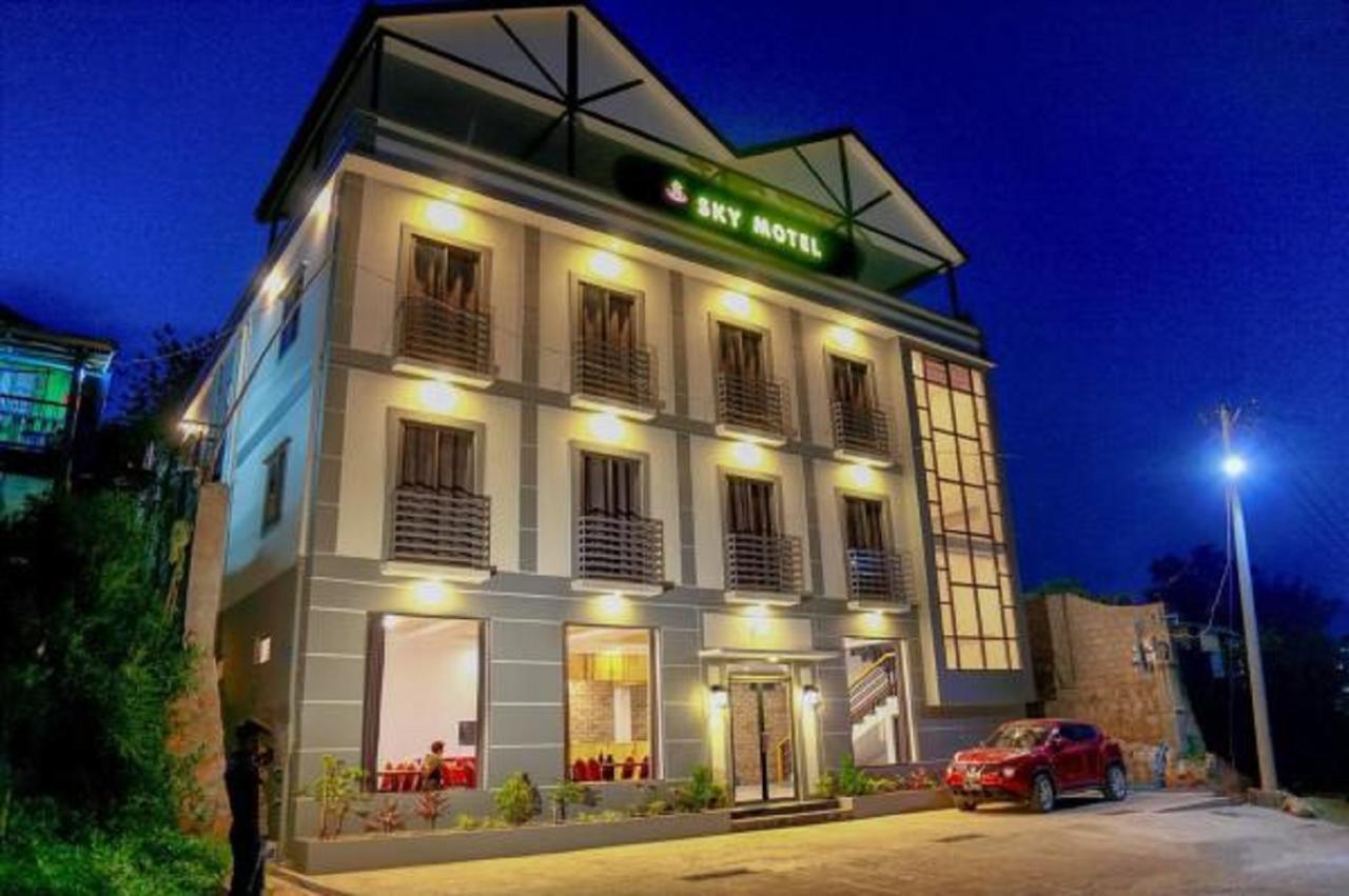 Sky Motel קלאו מראה חיצוני תמונה