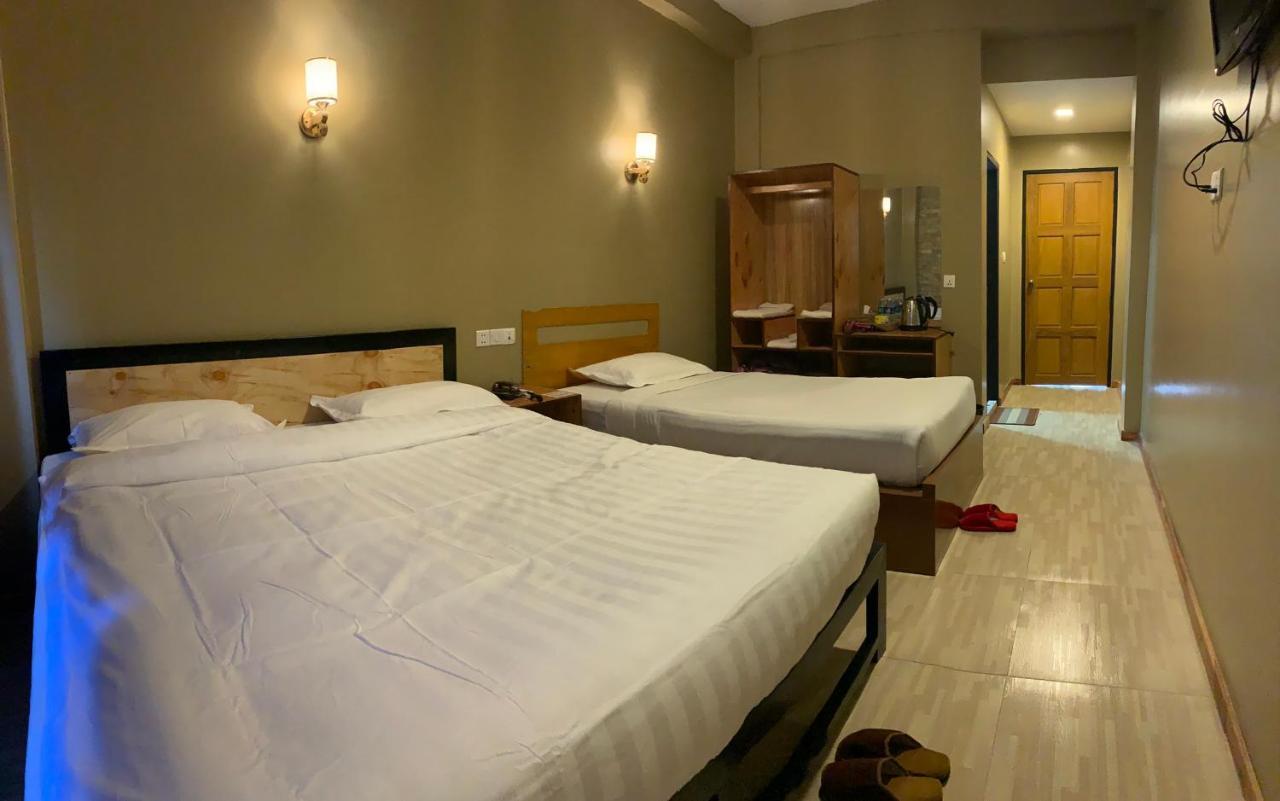 Sky Motel קלאו מראה חיצוני תמונה